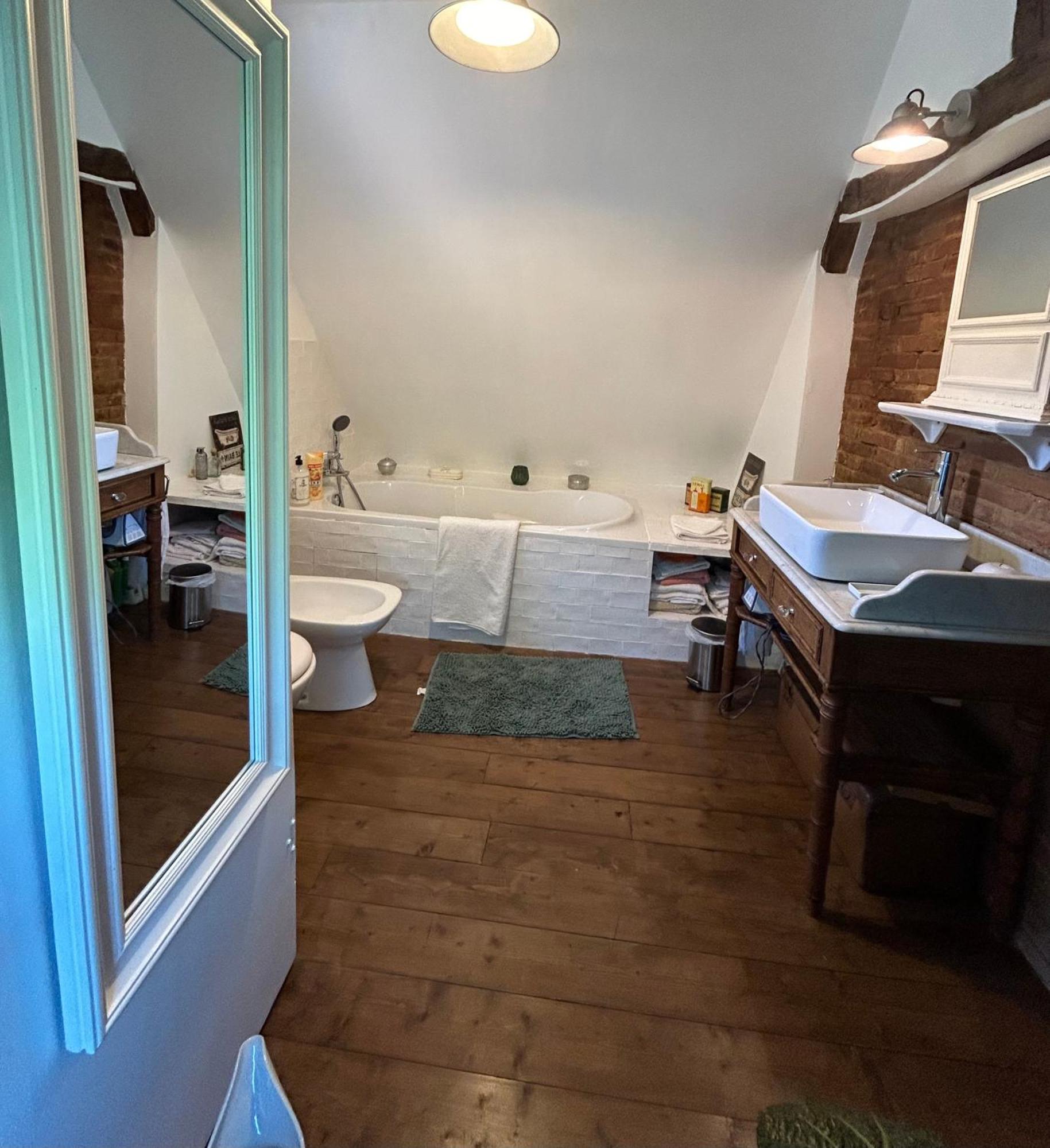 Chambre Cosy Bonnieres Kültér fotó