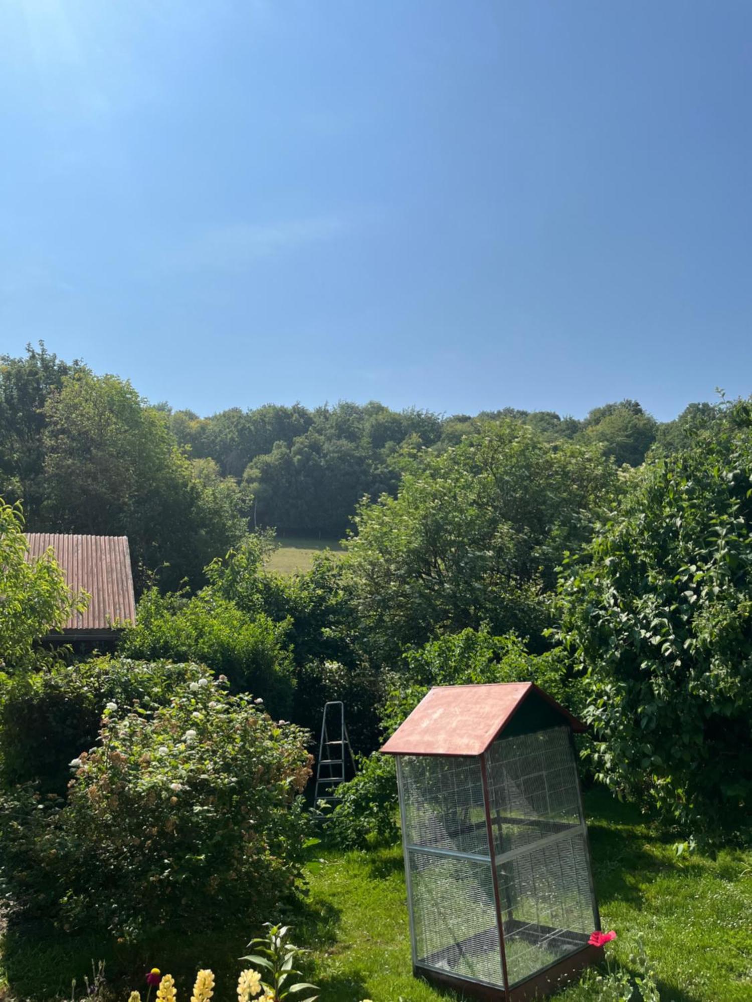 Chambre Cosy Bonnieres Kültér fotó