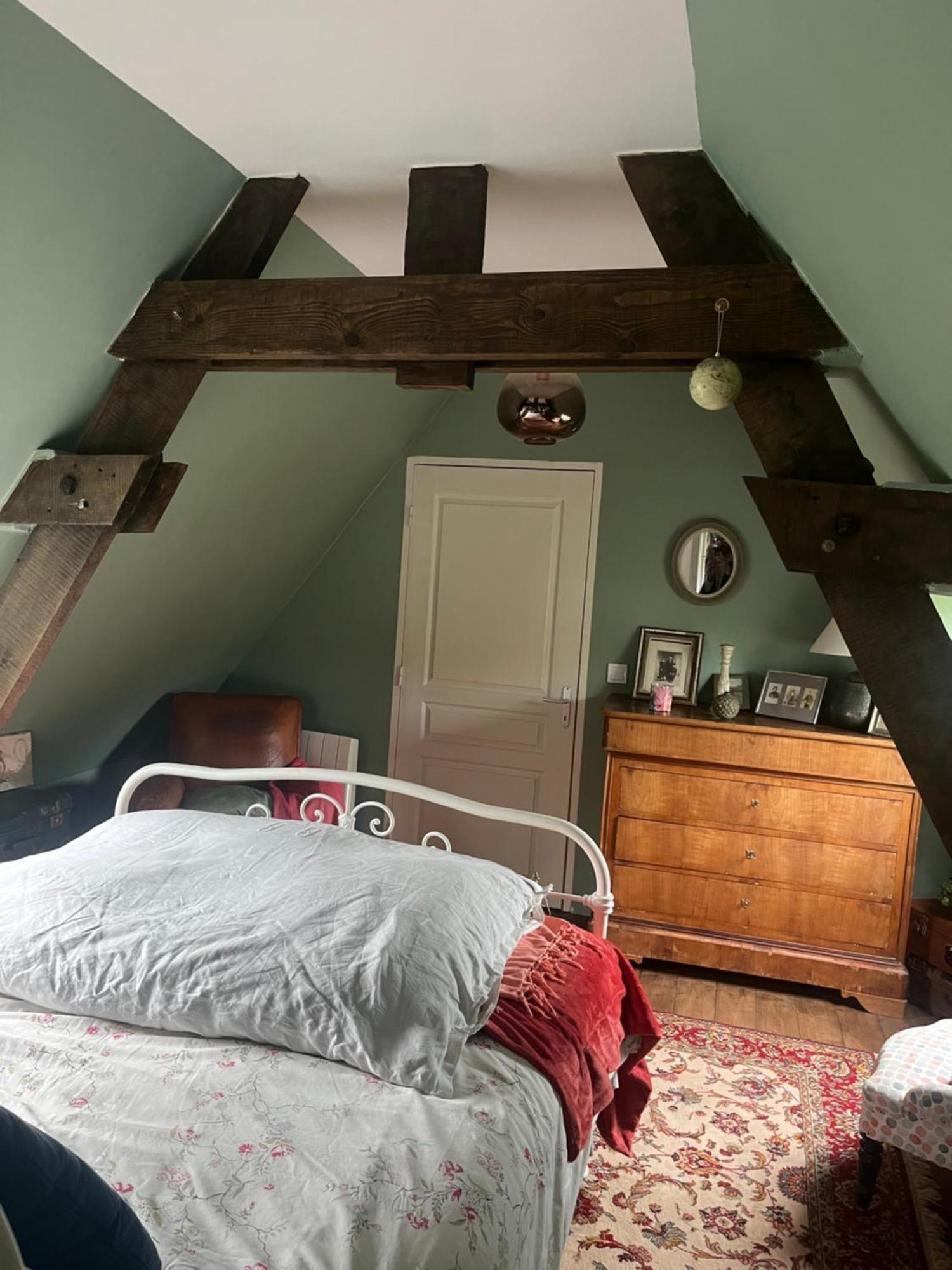 Chambre Cosy Bonnieres Kültér fotó