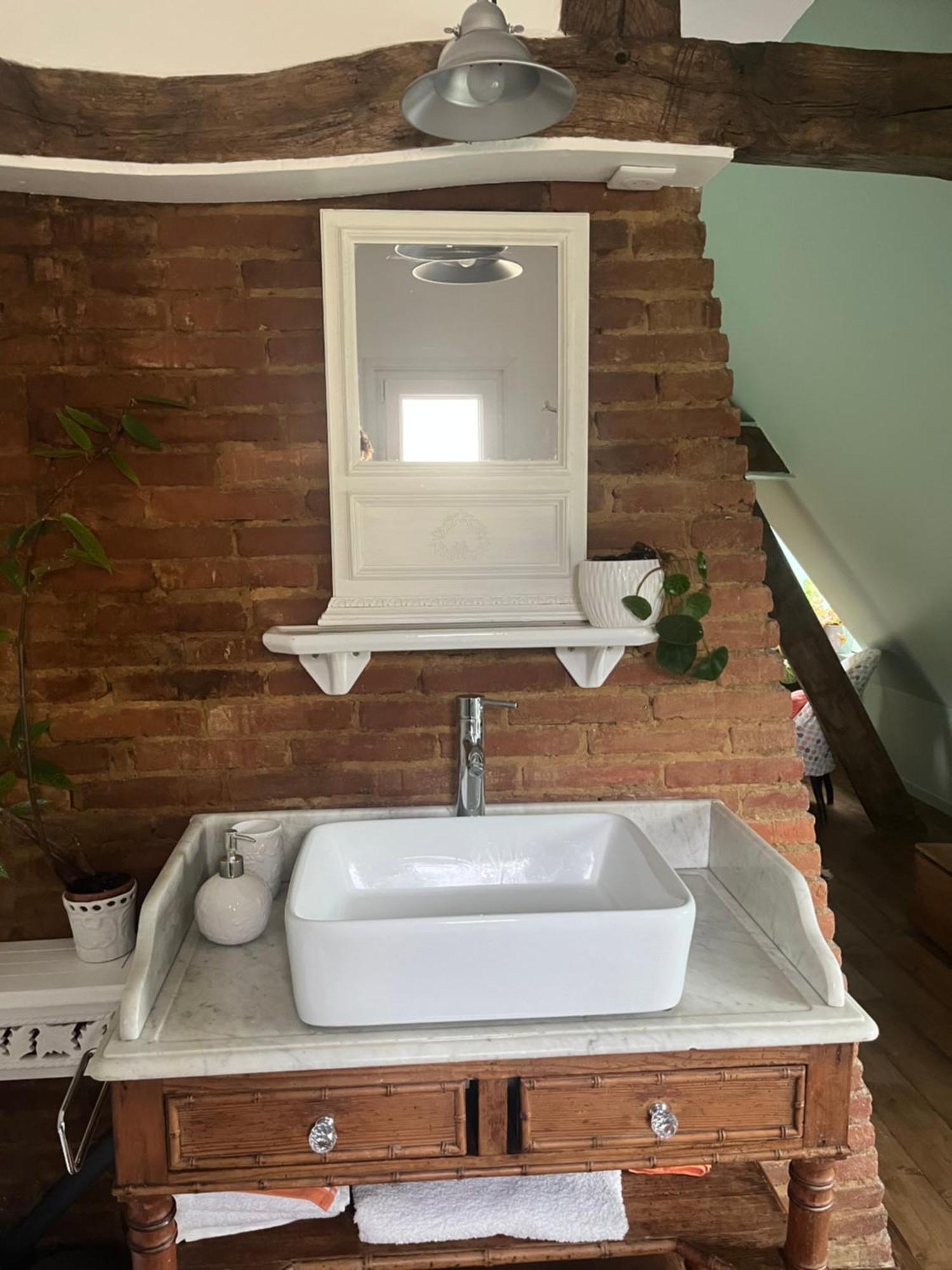 Chambre Cosy Bonnieres Kültér fotó