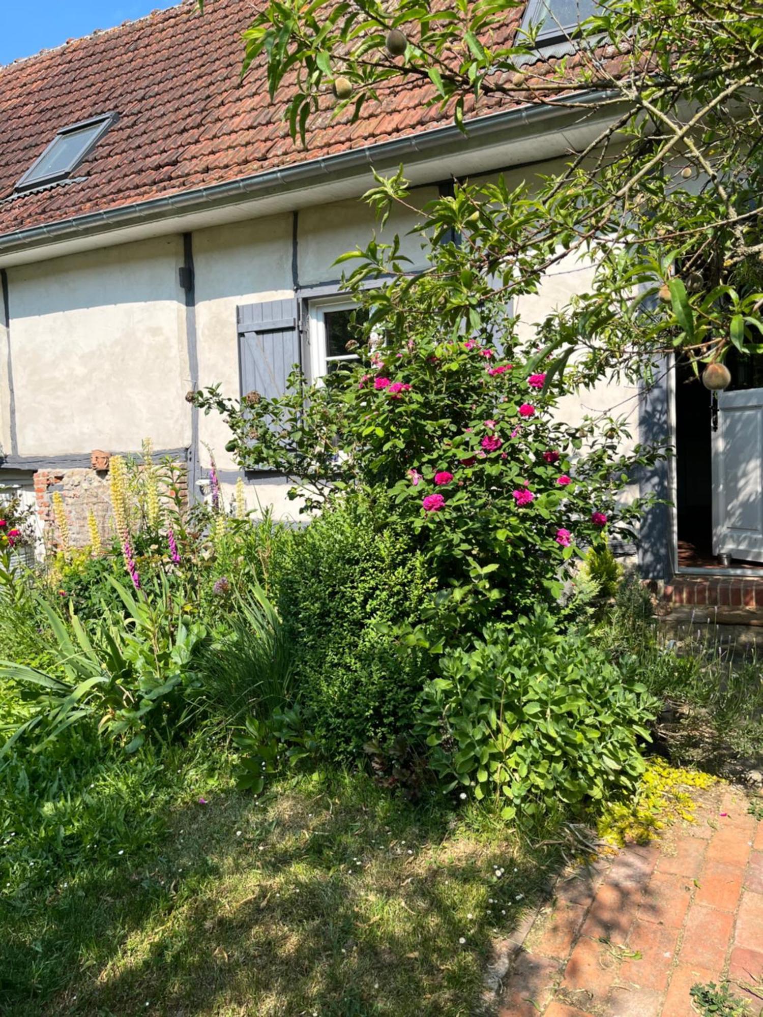 Chambre Cosy Bonnieres Kültér fotó
