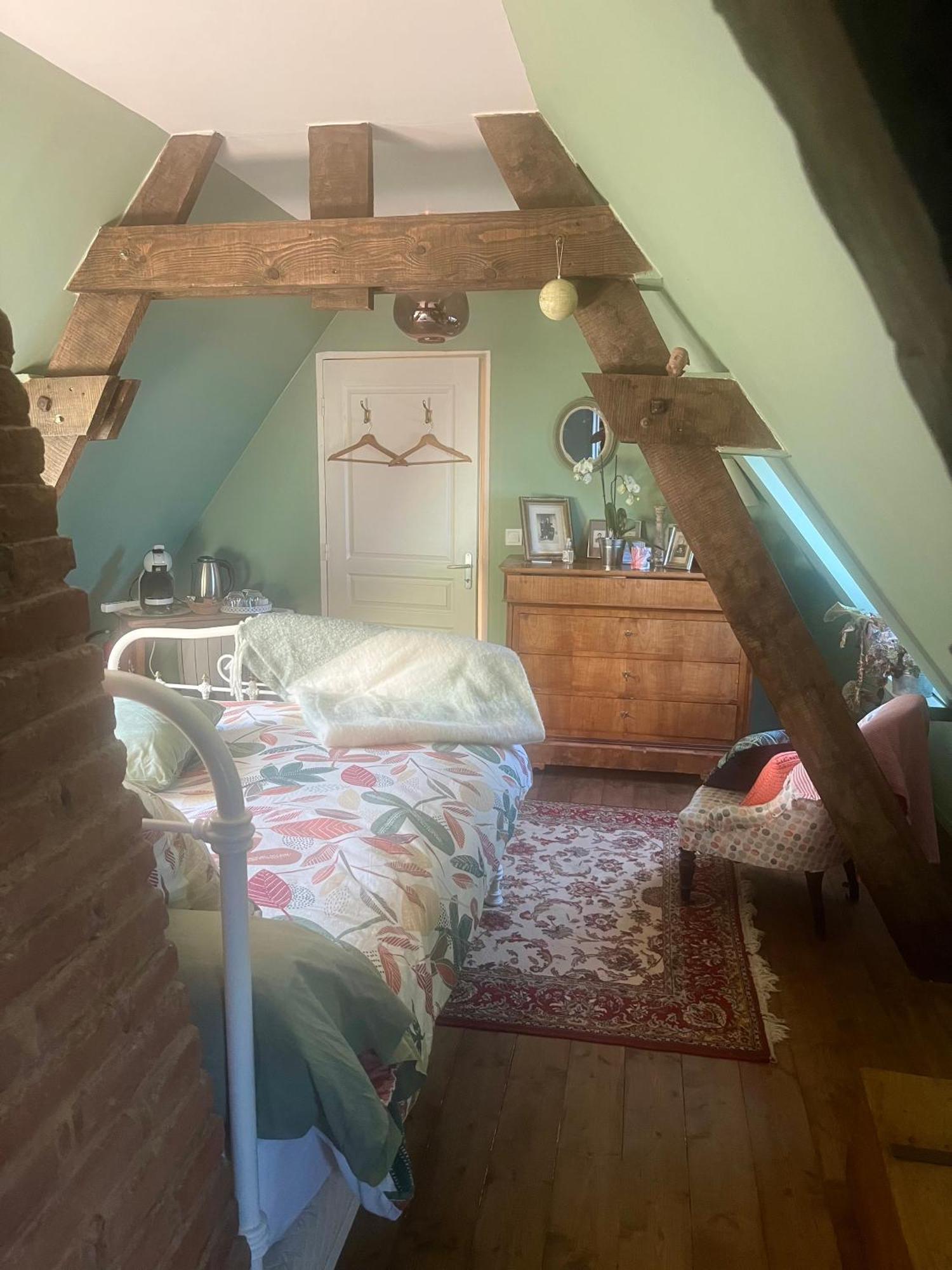 Chambre Cosy Bonnieres Kültér fotó