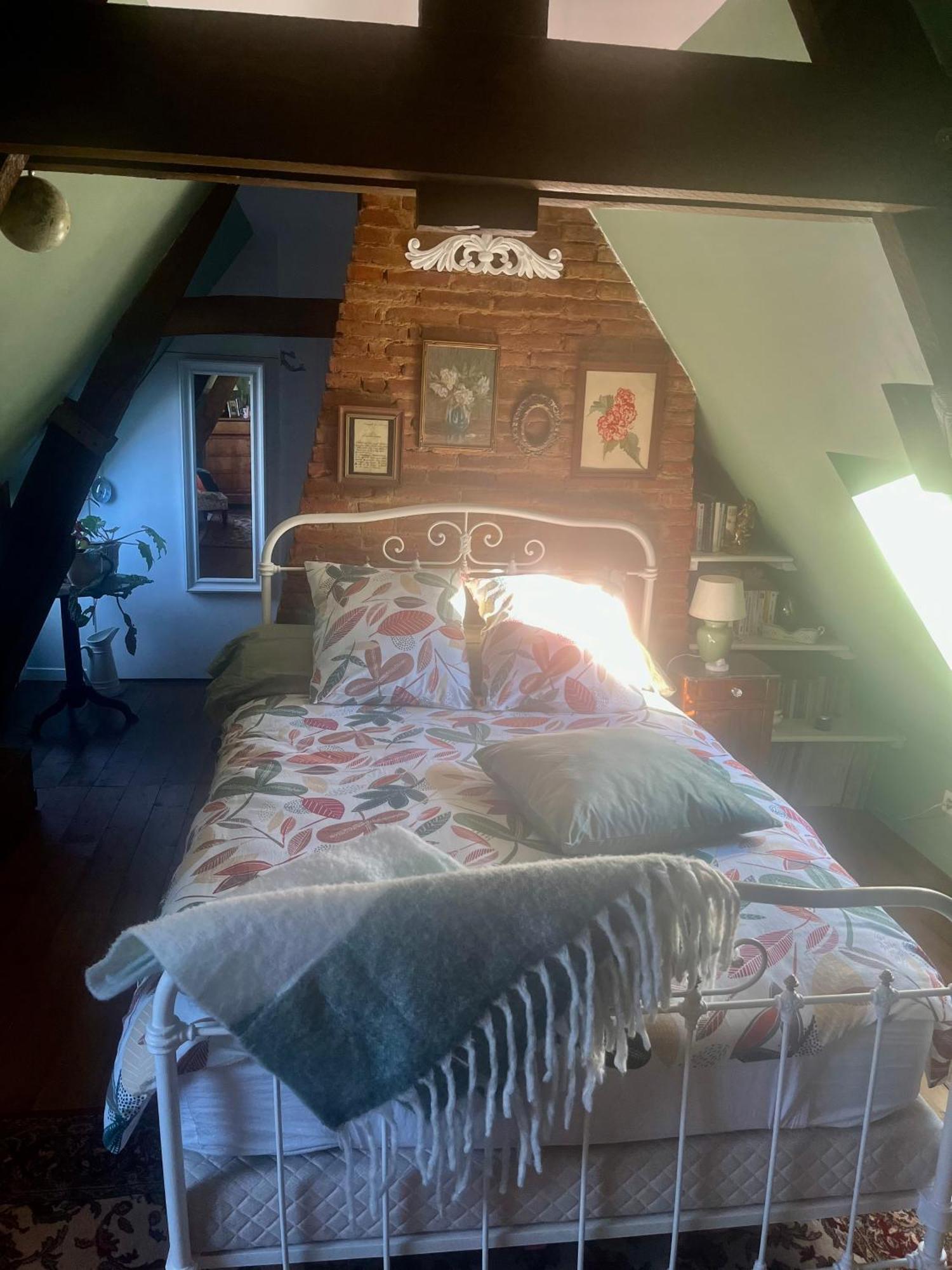 Chambre Cosy Bonnieres Kültér fotó